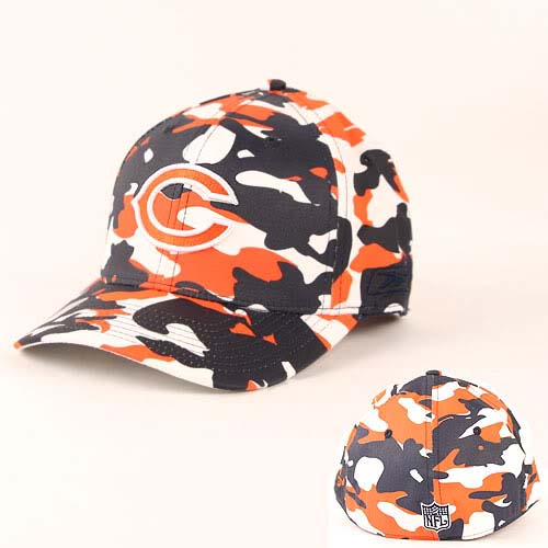 Camo cap