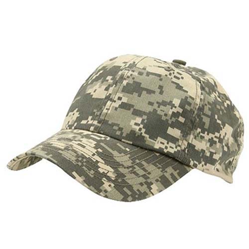 Camo cap