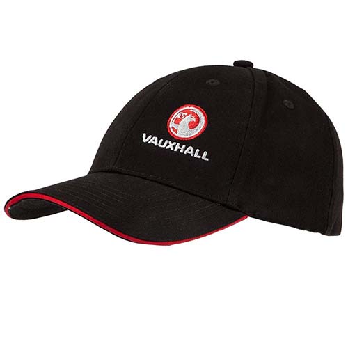 6 Panel Baseball cap
