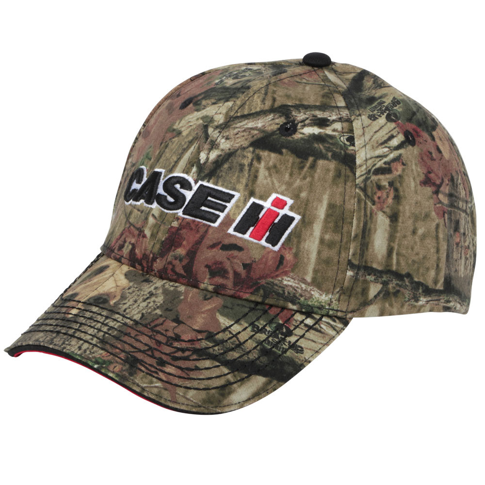 Real Tree Camo Cap