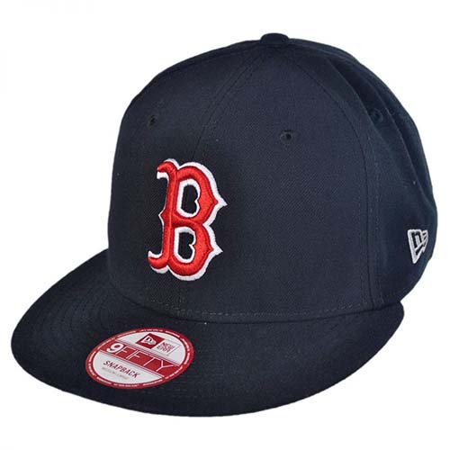Snapback cap