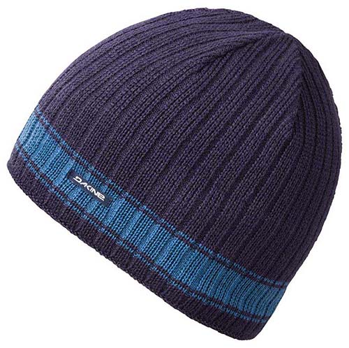 Knitted beanie for men