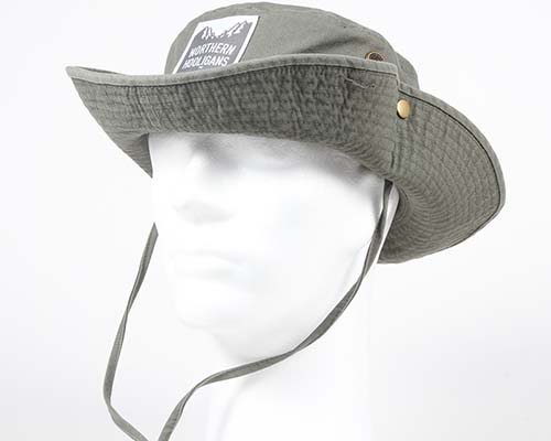Fisher hat