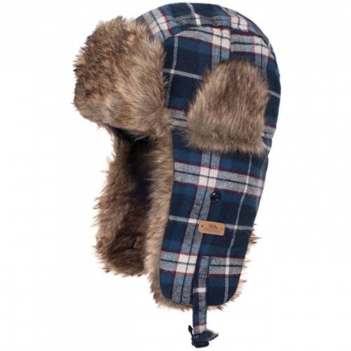 Winter hat with ear flap