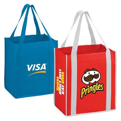 Nonwoven bag