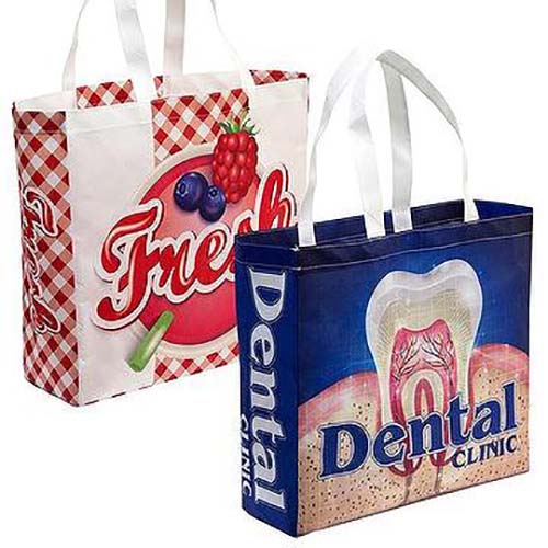 Sublimation nonwoven bag