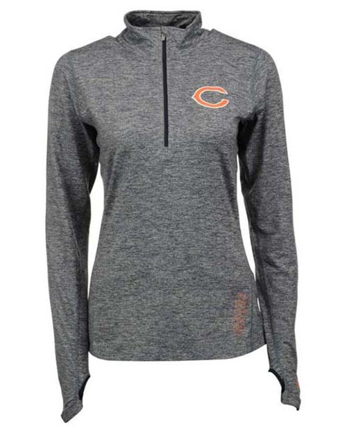 Quarter zip