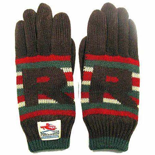 Jacquard glove