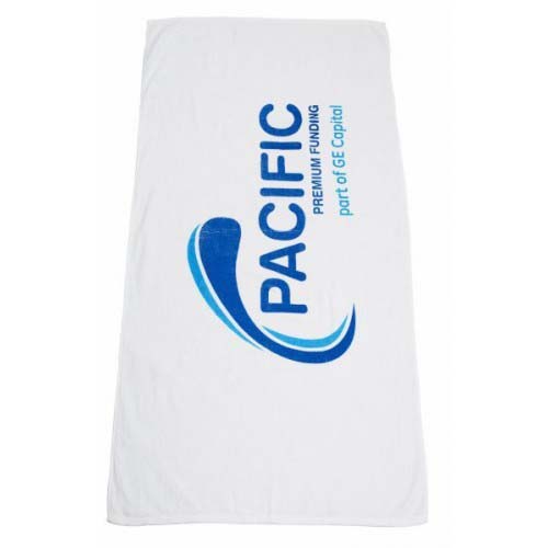 Cotton beach towel
